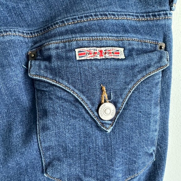 Hudson Collin Skinny Flap Ladies Jeans, 30 - Picture 4 of 8